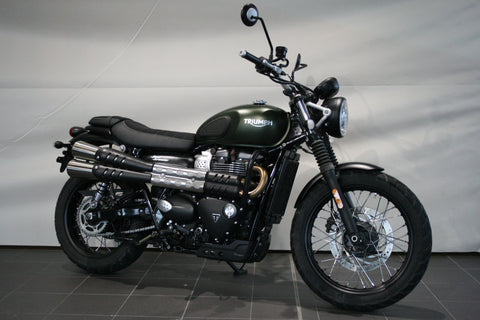 TRIUMPH STREET SCRAMBLER