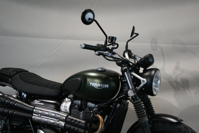 TRIUMPH STREET SCRAMBLER