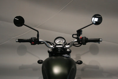 TRIUMPH STREET SCRAMBLER