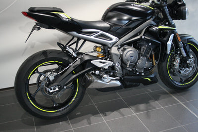 TRIUMPH STREET TRIPLE RS