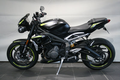 TRIUMPH STREET TRIPLE RS