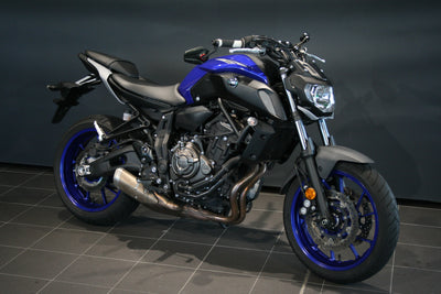 YAMAHA MT 07
