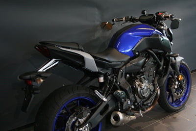 YAMAHA MT 07
