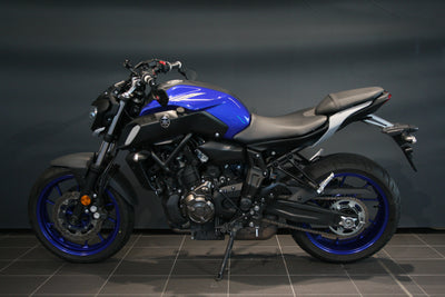 YAMAHA MT 07