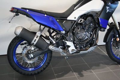 YAMAHA XTZ 700 TÉNÉRÉ