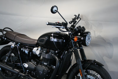 TRIUMPH BONNEVILLE T120 BLACK