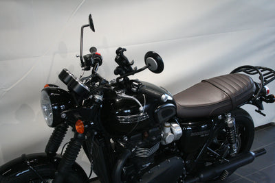 TRIUMPH BONNEVILLE T120 BLACK
