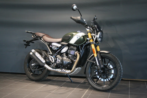 TRIUMPH SCRAMBLER 400 X