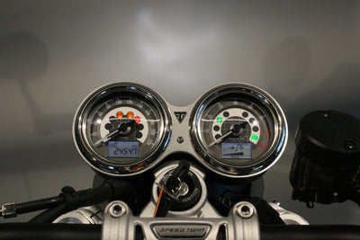 TRIUMPH SPEED TWIN 1200