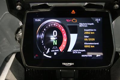 TRIUMPH TIGER 900 GT PRO