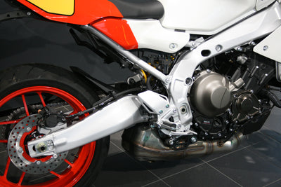 YAMAHA XSR 900 GP