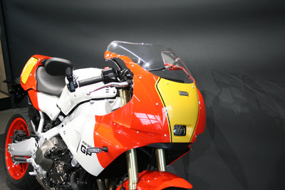 YAMAHA XSR 900 GP