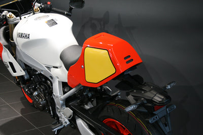 YAMAHA XSR 900 GP