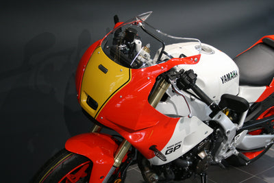 YAMAHA XSR 900 GP
