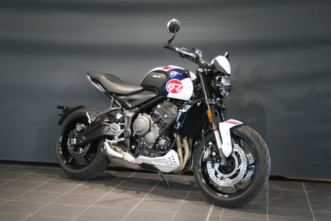 TRIUMPH TRIDENT TRIPLE TRIBUTE EDITION