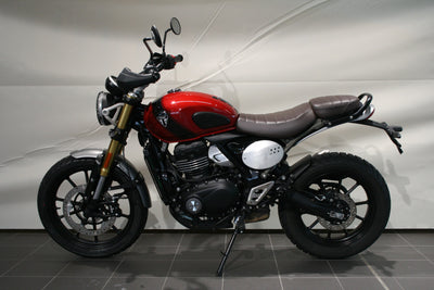 TRIUMPH SCRAMBLER 400 X