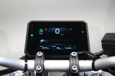 YAMAHA MT-07 Y-AMT 35kW