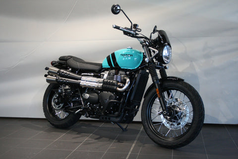 TRIUMPH SCRAMBLER 900