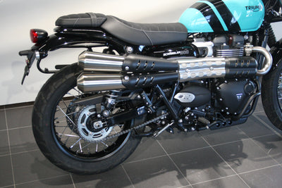 TRIUMPH SCRAMBLER 900