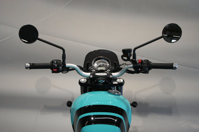 TRIUMPH SCRAMBLER 900