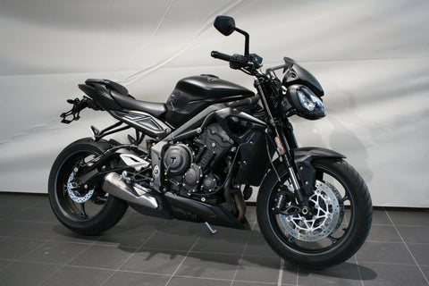 TRIUMPH STREET TRIPLE R