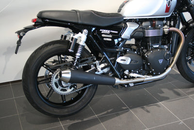 TRIUMPH SPEED TWIN 900