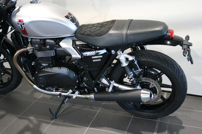 TRIUMPH SPEED TWIN 900
