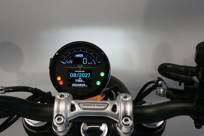 TRIUMPH SPEED TWIN 900