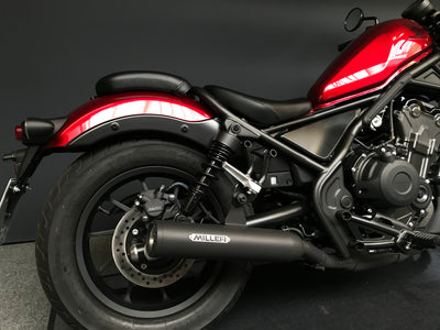 HONDA REBEL 500