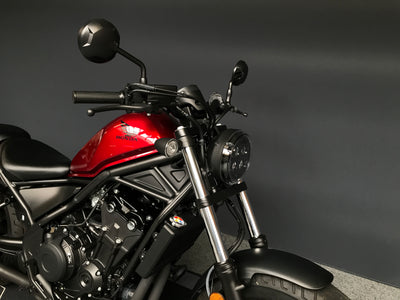 HONDA REBEL 500