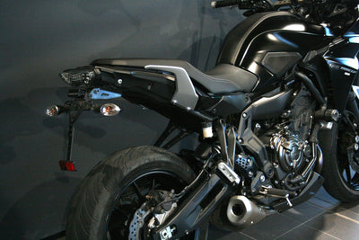 YAMAHA MT 07 TRACER