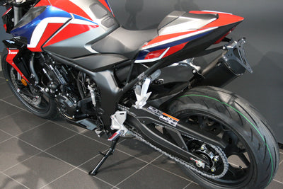 HONDA CB 1000 HORNET LLC
