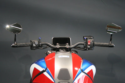 HONDA CB 1000 HORNET LLC