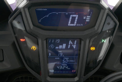HONDA CRF 1000 L AFRICA TWIN DCT