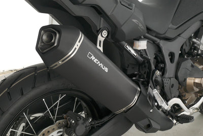 HONDA CRF 1000 L AFRICA TWIN DCT
