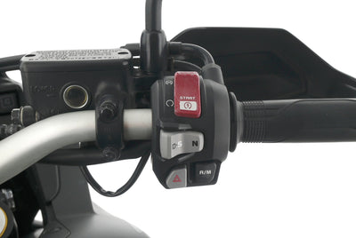 HONDA CRF 1000 L AFRICA TWIN DCT