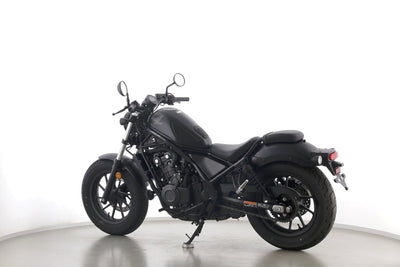 HONDA REBEL 500