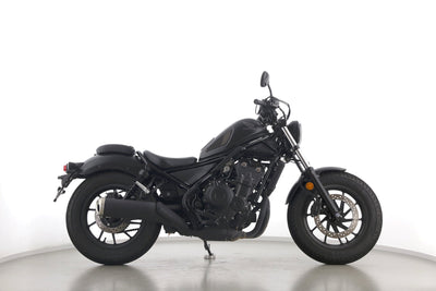HONDA REBEL 500