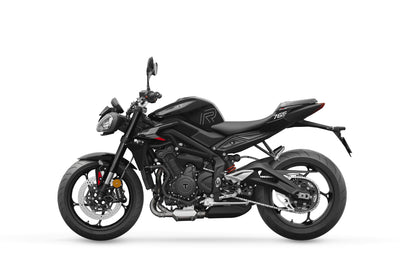 TRIUMPH STREET TRIPLE R, STANDORT HELD