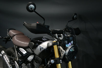 TRIUMPH SCRAMBLER 400 X