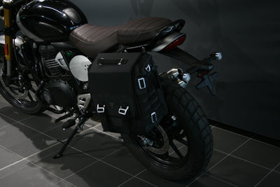 TRIUMPH SCRAMBLER 400 X
