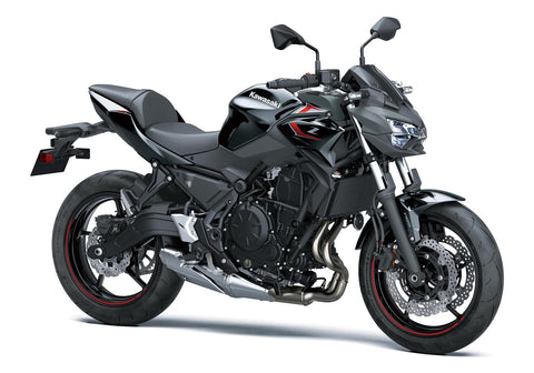 KAWASAKI Z 650, STANDORT HELD