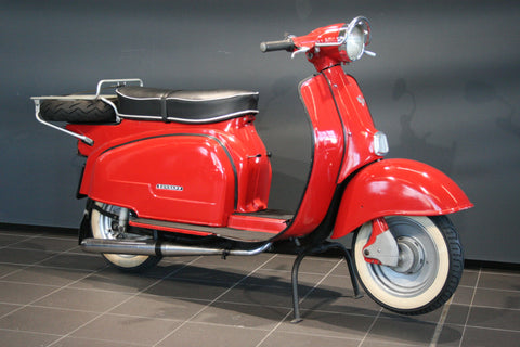 Zündapp R50