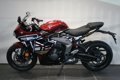 TRIUMPH DAYTONA 660 LLC