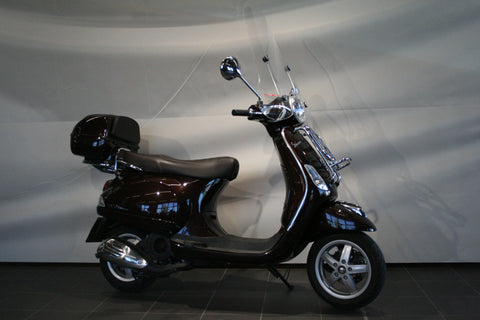 PIAGGIO LX 125 TOURING