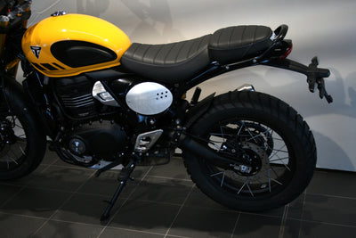 TRIUMPH SCRAMBLER 400 XC