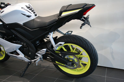 YAMAHA YZF-R 125 ABS
