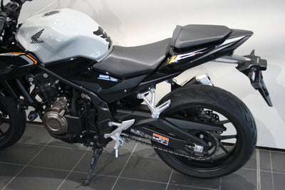 HONDA CB 500 F