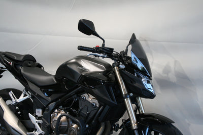 HONDA CB 500 F