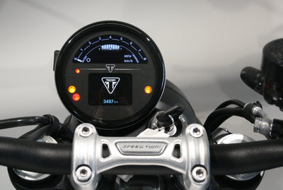 TRIUMPH SPEED TWIN 900 SOG